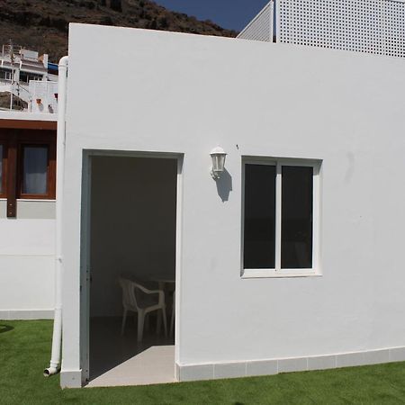 Mele Sky Beach Playa De Mogan 莫甘海滩 外观 照片