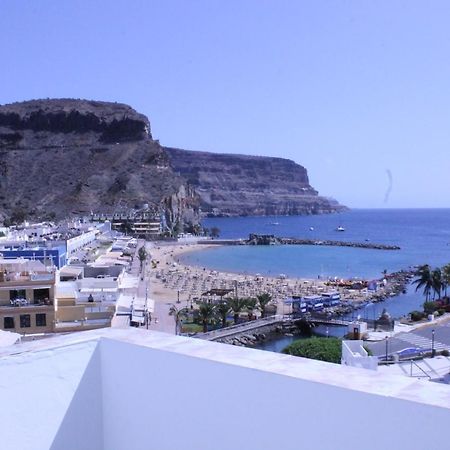 Mele Sky Beach Playa De Mogan 莫甘海滩 外观 照片