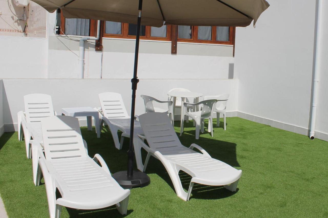 Mele Sky Beach Playa De Mogan 莫甘海滩 外观 照片